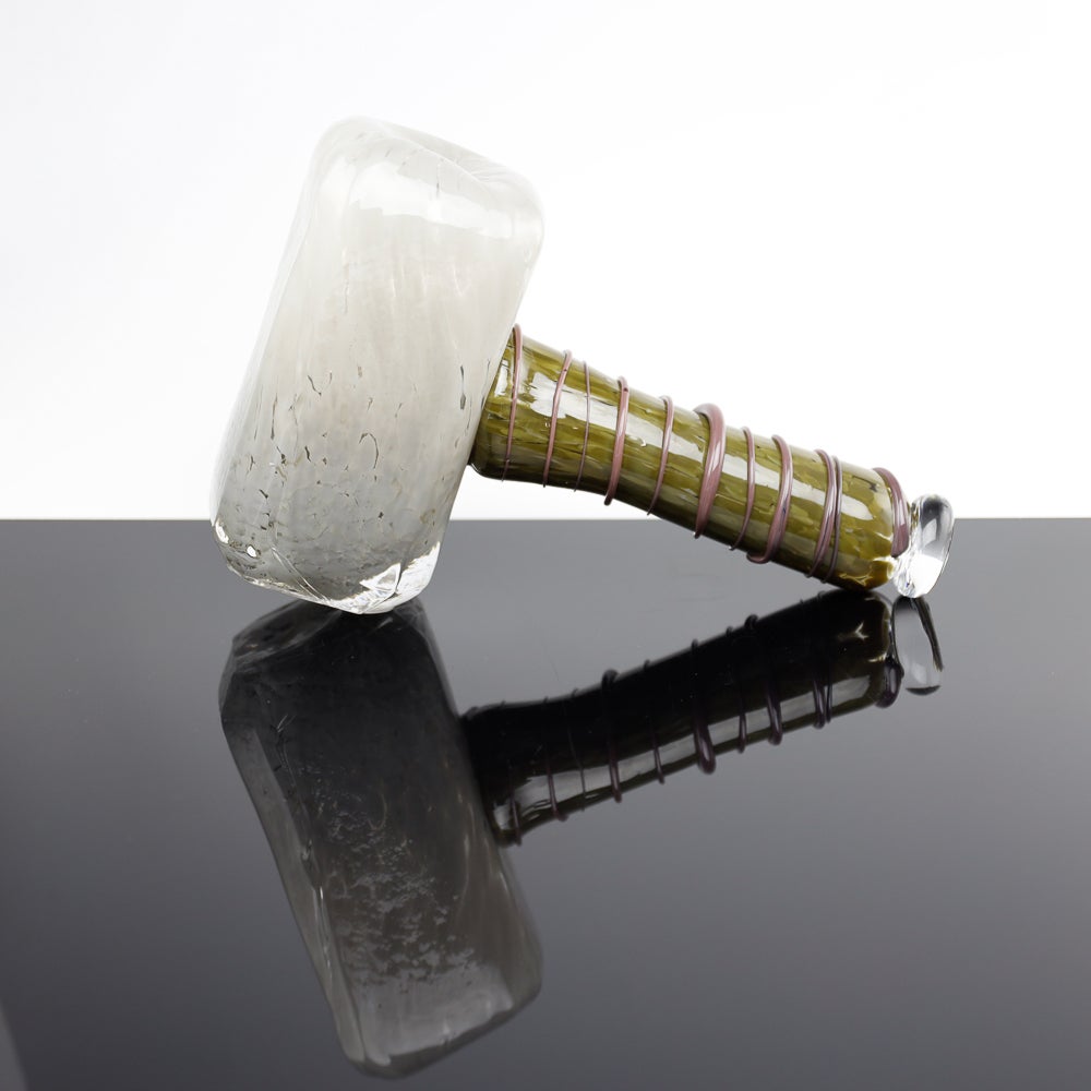 Tm thor s hammer le third degree glass factory